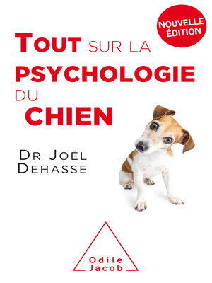 cover image of Tout sur la psychologie du chien